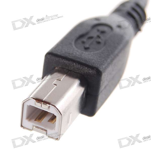 Cáp in cổng USB 2.0 dài 1.5met